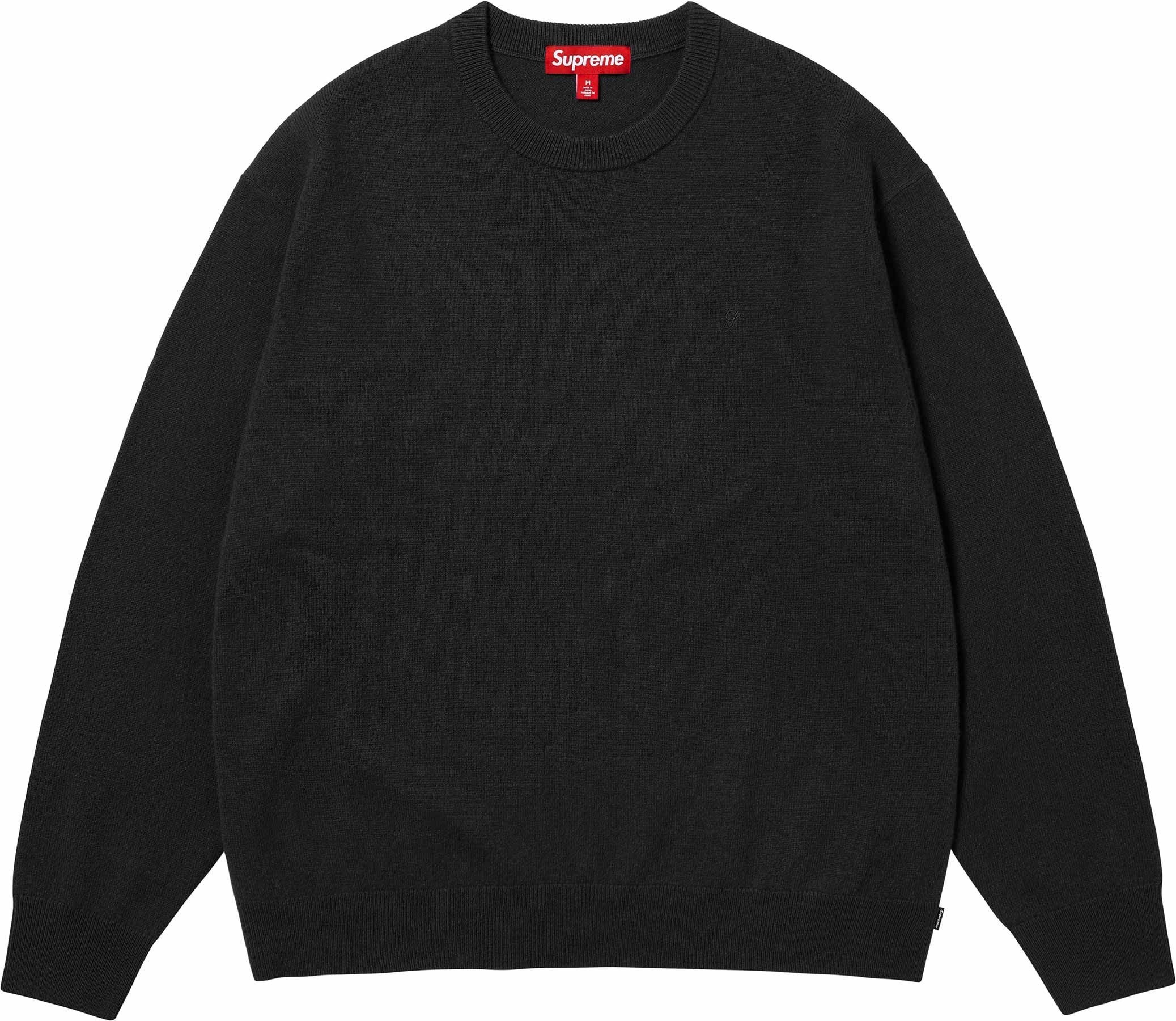 Cashmere Sweater view 13